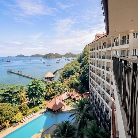 Laprima Hotel Лабуан Баджо Екстериор снимка